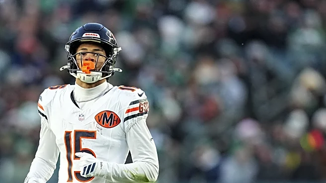 Bears vs Packers Inactives