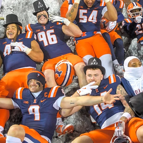 Illinois Football heading to Music City Bowl for first time