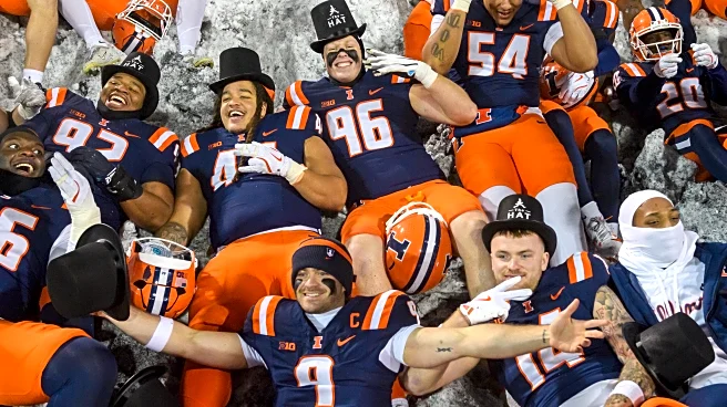 Illinois Football heading to Music City Bowl for first time