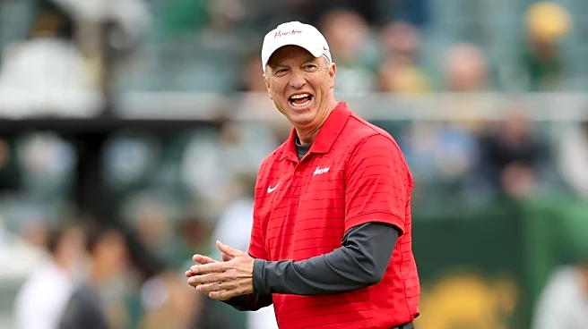 Houston and LSU to play in 2025 Texas Bowl