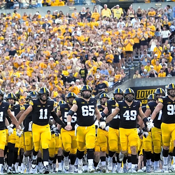 Iowa Football: Hawkeyes to Face Vanderbilt in ReliaQuest Bowl