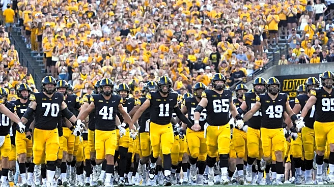 Iowa Football: Hawkeyes to Face Vanderbilt in ReliaQuest Bowl