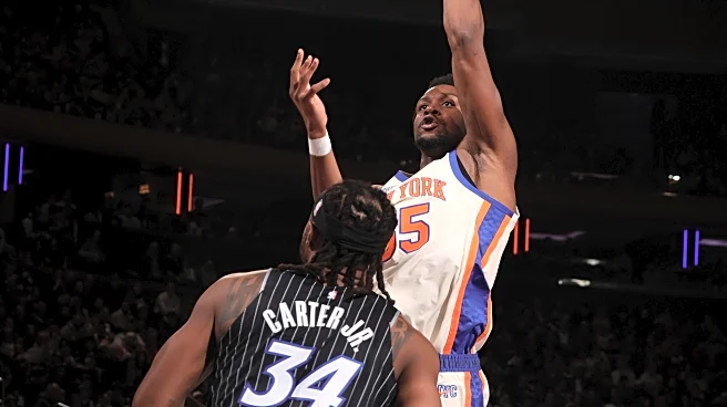 Knicks 106, Magic 100: Huk yeah!