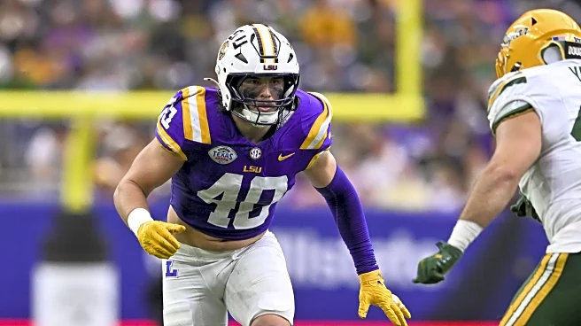 LSU to Play Houston in Texas Bowl