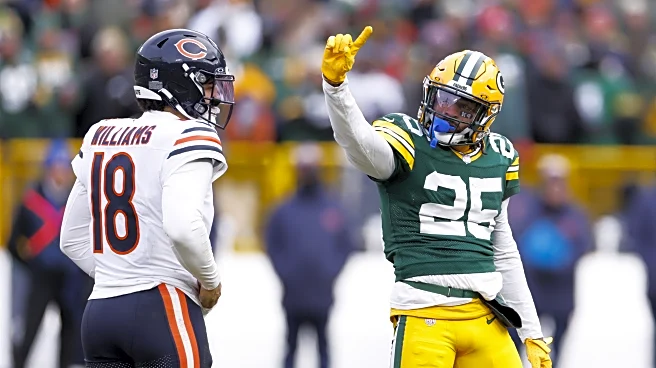 Packers-Bears Gameday Discussion Thread