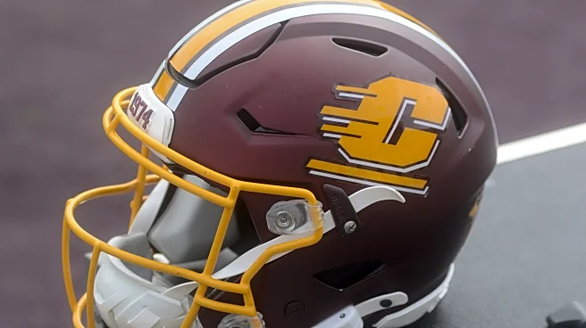 Central Michigan accepts invitation to GameAbove Bowl against Northwestern