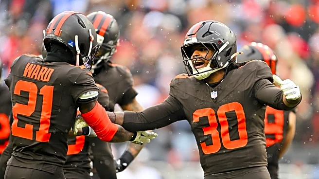 Cleveland Browns vs. Tennessee Titans – 4th Quarter discussion