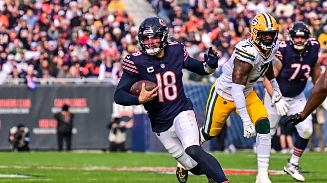 NFL Week 14: Late afternoon games open thread