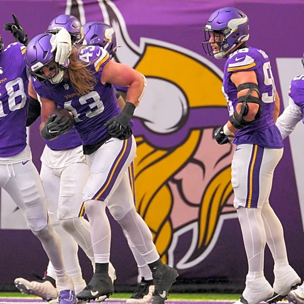 Defense, McCarthy Lead Charge in Shutout Win Over Commanders