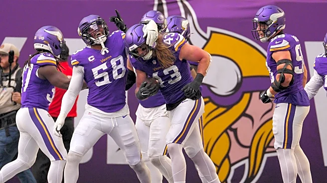 Defense, McCarthy Lead Charge in Shutout Win Over Commanders