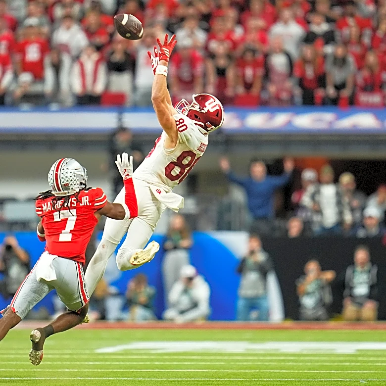 Indiana’s Big Ten Championship win over Ohio State, by the numbers