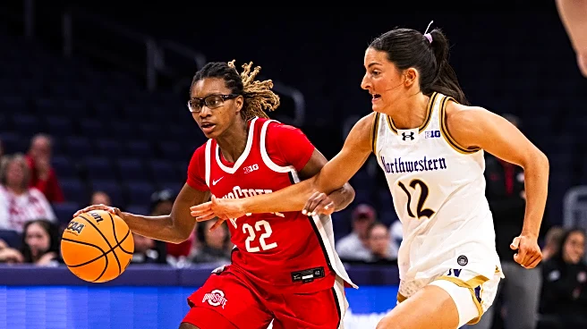 Ohio State women’s basketball adjusts to beat Northwestern 79-70