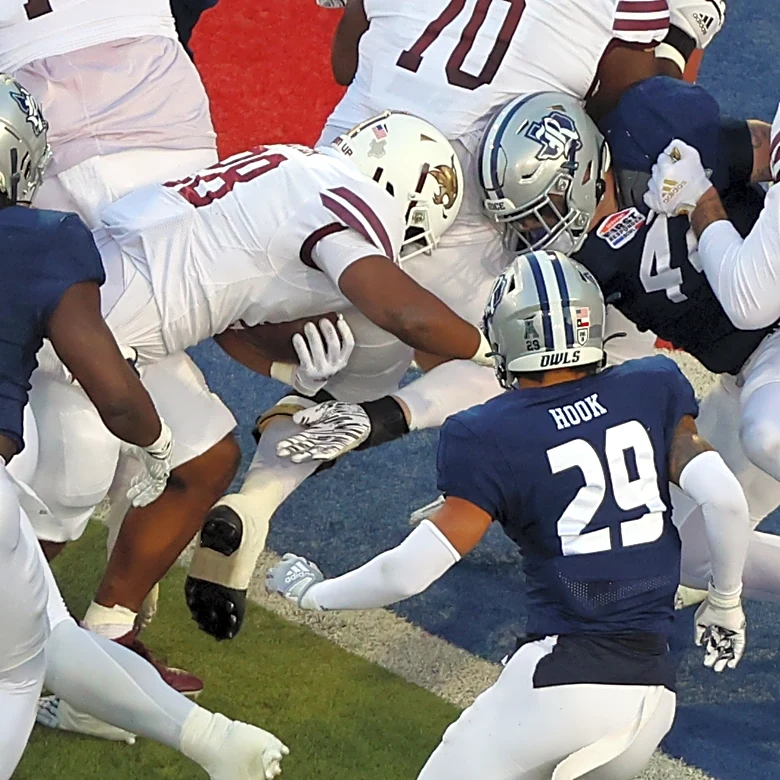 Rice and Texas State to play in 2025 Armed Forces Bowl