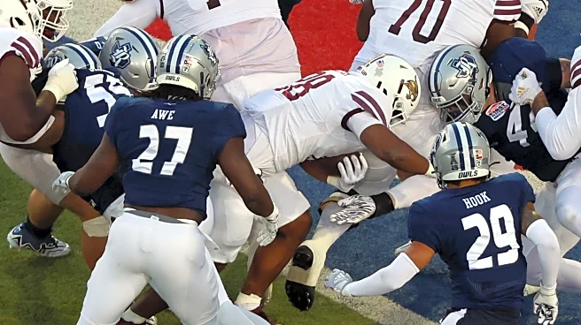 Rice and Texas State to play in 2025 Armed Forces Bowl