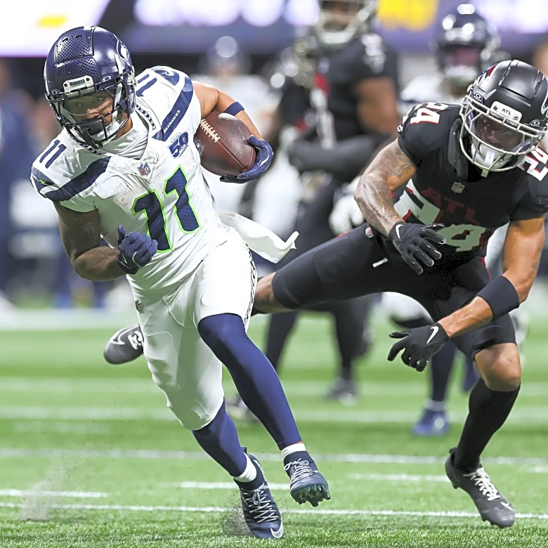 Falcons vs Seahawks Week 14 postgame show: Outclassed in all facets