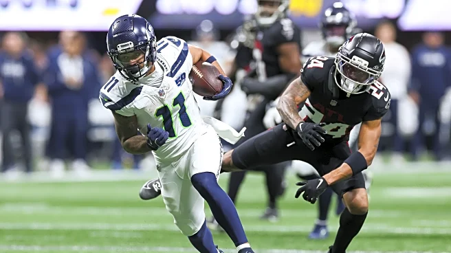 Falcons vs Seahawks Week 14 postgame show: Outclassed in all facets
