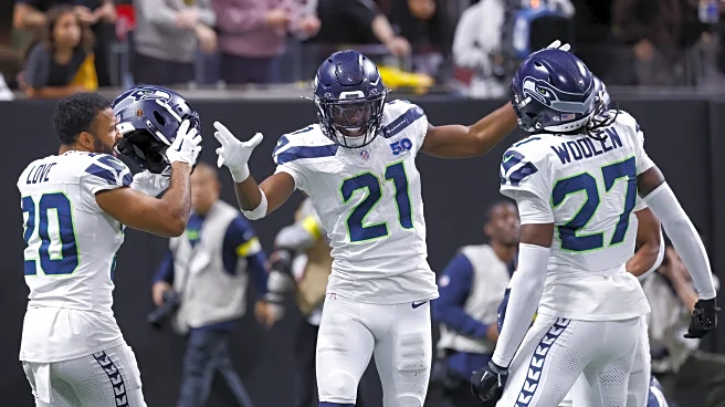 Seahawks-Falcons score: Seattle notches 10th win after 2nd half demolition job