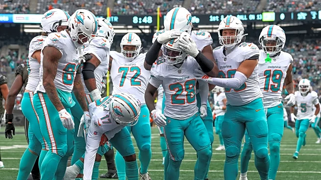 Jets vs Dolphins Final Score: Dolphins Crush Hapless Jets