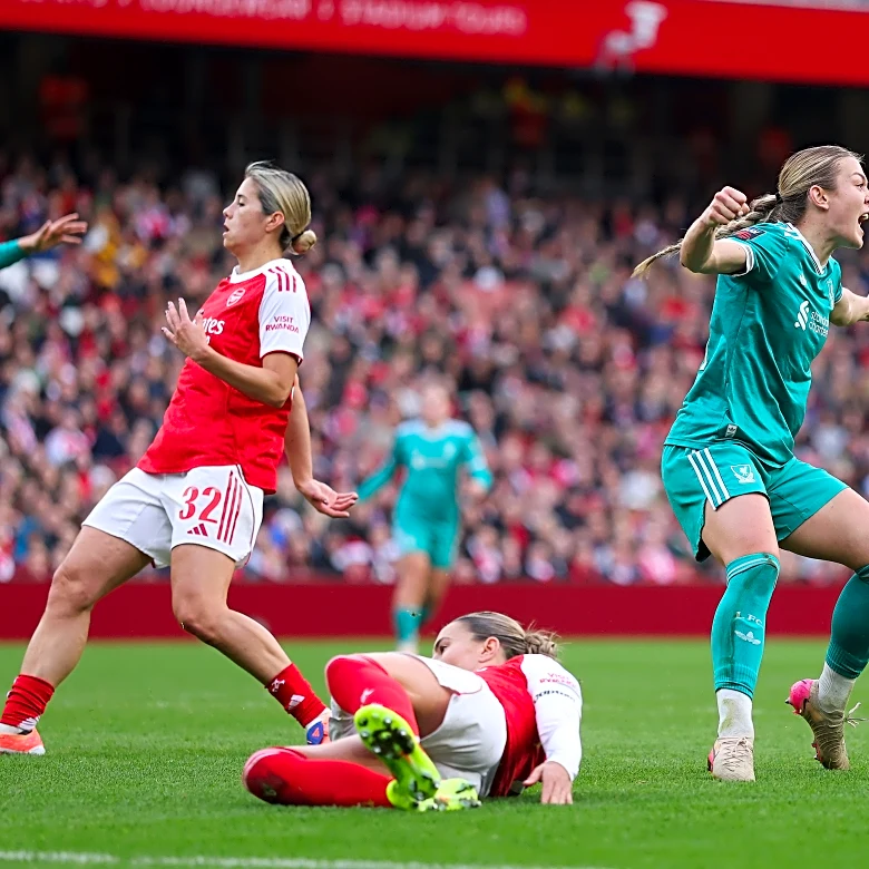 Beata Olsson Scores Again, Reflects On Personal Form And Making History