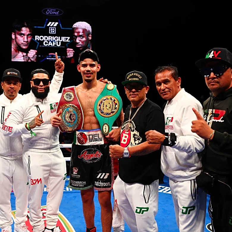 How to watch Diego Pacheco, Jack-Mikaelian 2, Pulev-Gassiev, Redneck Brawl and more: Boxing streaming and TV schedule for Dec. 11-13, 2025