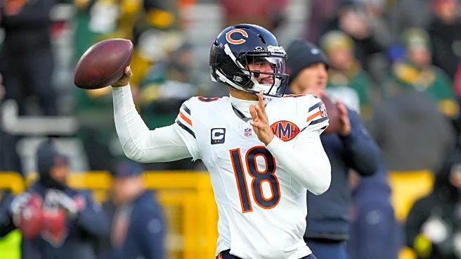 Chicago Bears vs. Green Bay Packers Open Thread