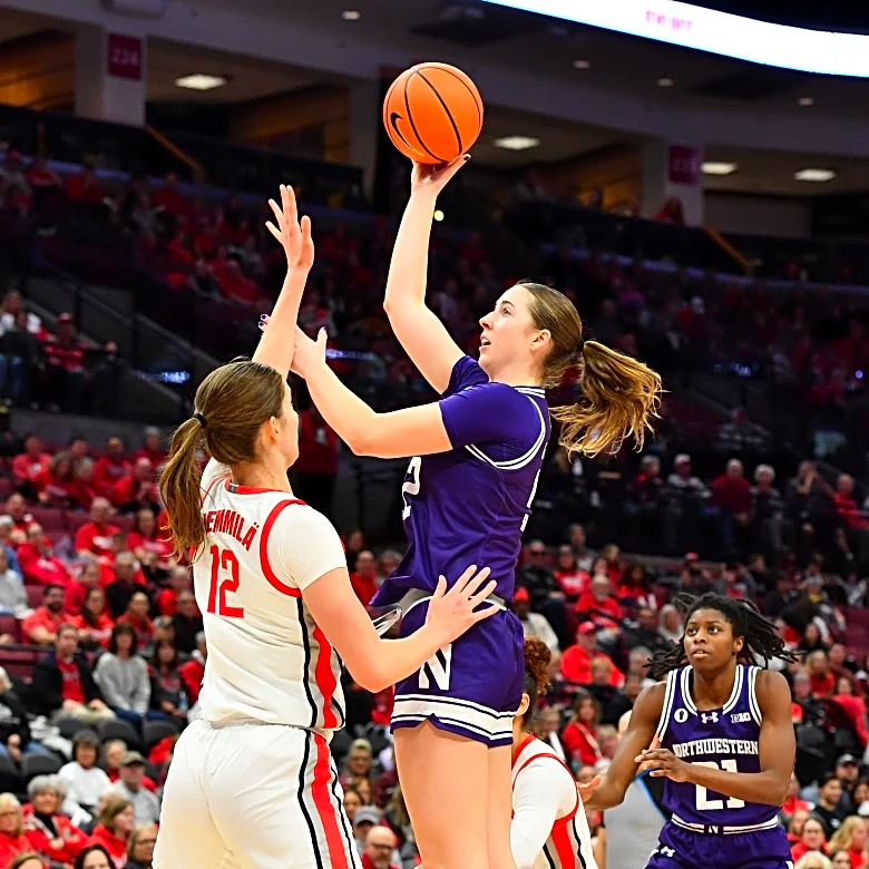 Rapid Reaction: Sullivan’s historic performance not enough to defeat Ohio State