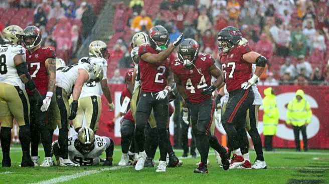 Buccaneers playoff picture: What Week 14 vs. Saints means for NFC standings