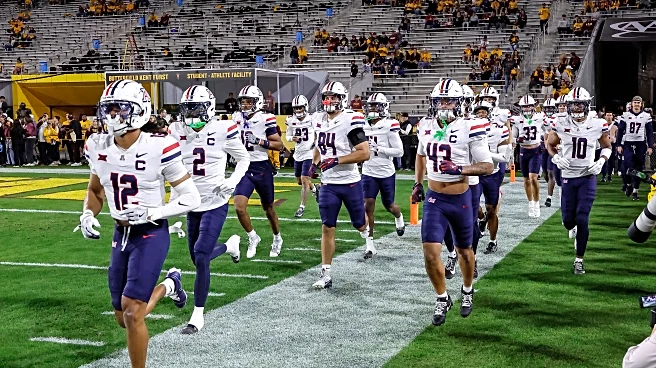 Arizona football: Wildcats to face SMU in Holiday Bowl