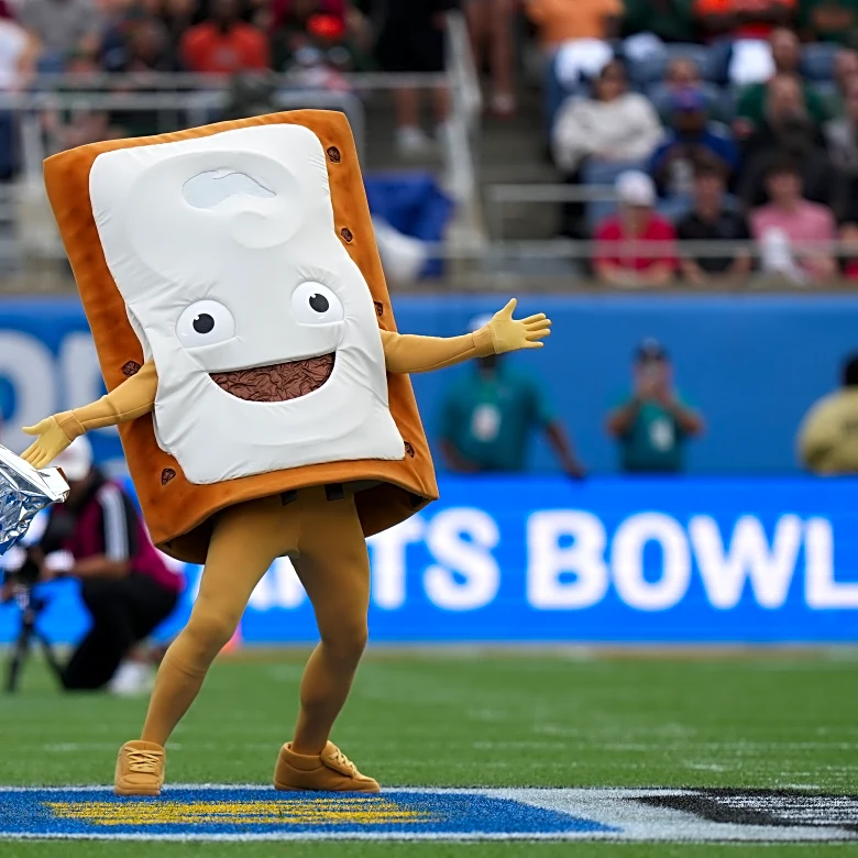 BYU Draws Georgia Tech in Pop-Tarts Bowl