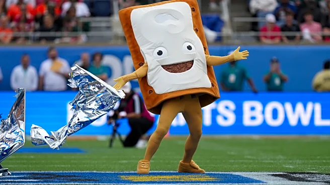BYU Draws Georgia Tech in Pop-Tarts Bowl