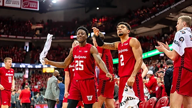 What We Learned from Wisconsin’s big week on the court