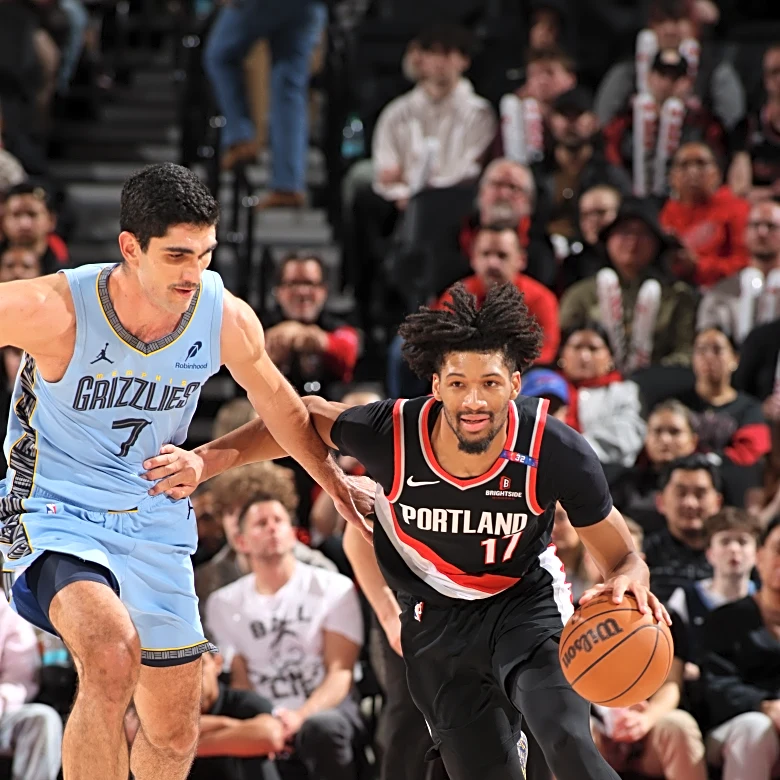 Discussion: Trail Blazers vs. Grizzlies Tip Off at 3:00!