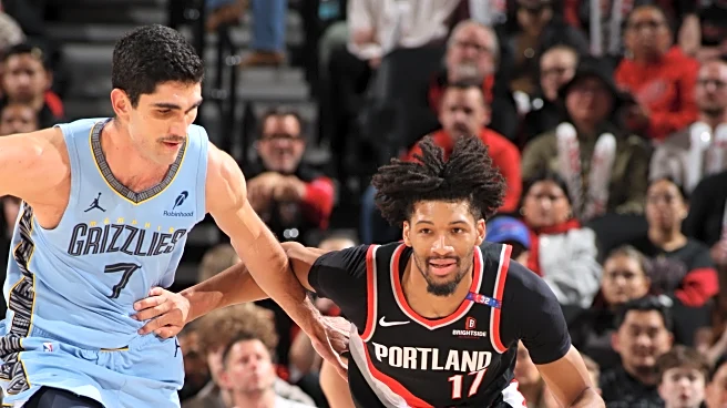 Discussion: Trail Blazers vs. Grizzlies Tip Off at 3:00!