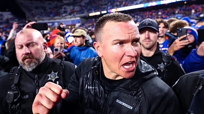 Bucked Up LA Bowl Opening Odds: Boise State vs. Washington