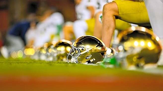 Notre Dame officially announces it is not playing in a bowl game