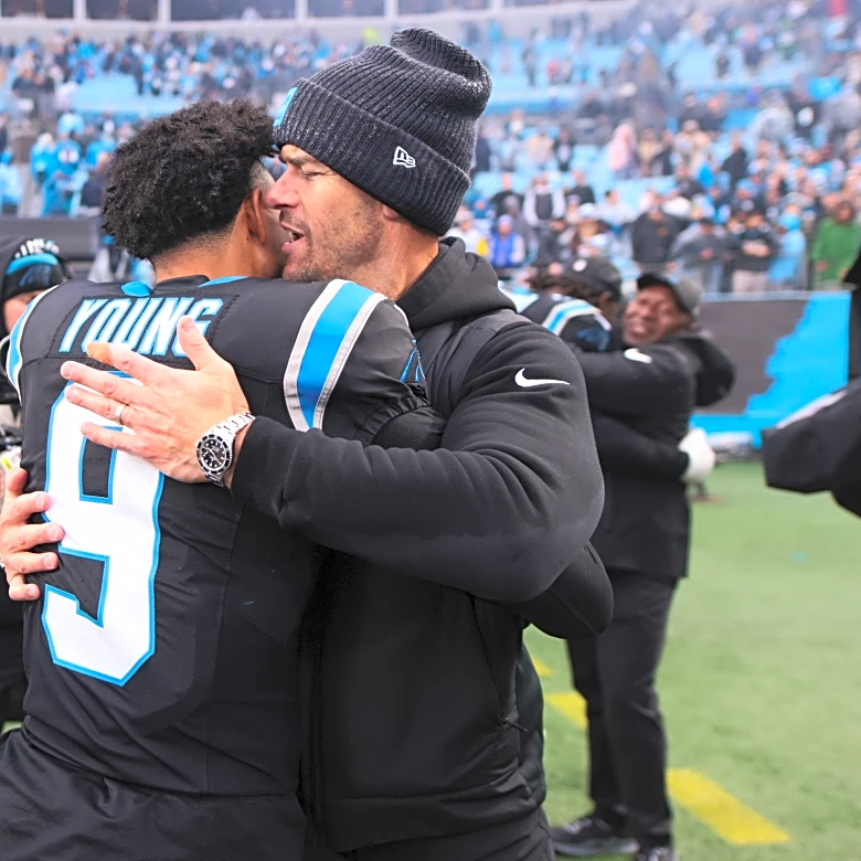 Panthers playoff update: The Panthers are tied for the NFC South Crown