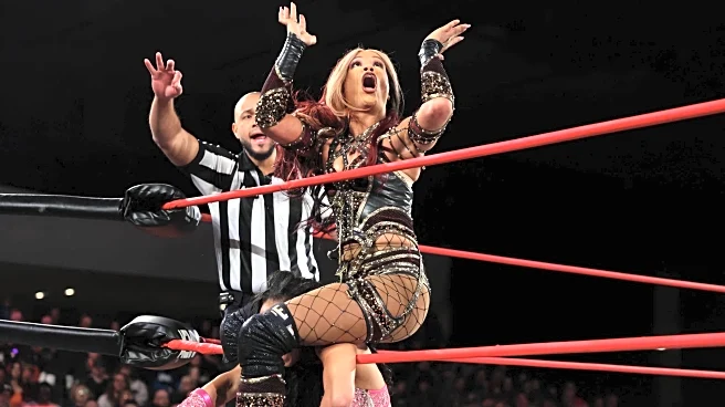 Mercedes Moné is still the greatest TBS champion