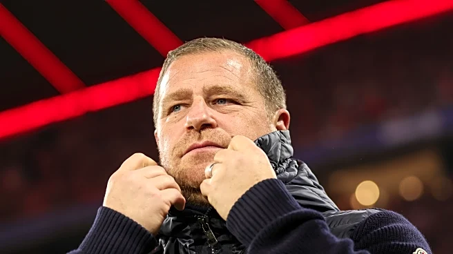 Max Eberl on Bayern Munich’s Ballon d’Or snubs