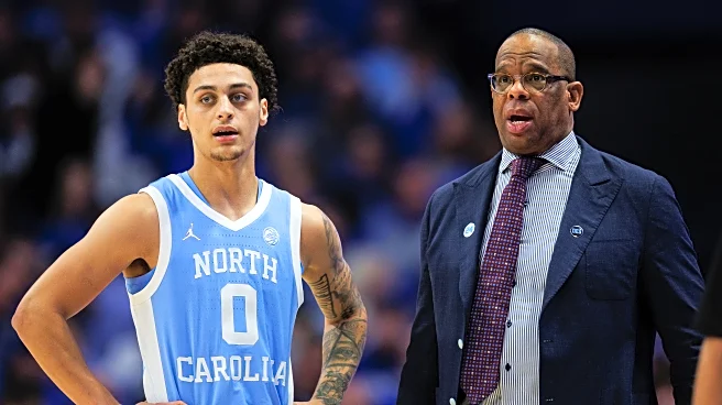 UNC Basketball vs. Georgetown: Live Discussion