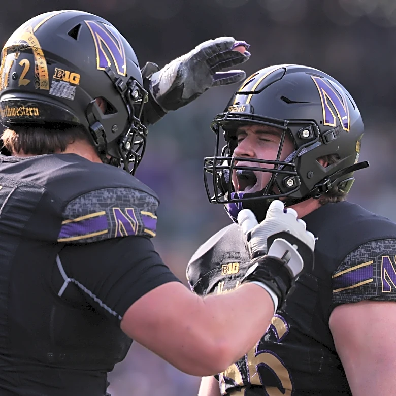 BREAKING: Northwestern football to play Central Michigan in Detroit’s GameAbove Bowl