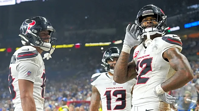 Texans playoff picture: What Week 14 vs. Chiefs means for AFC standings