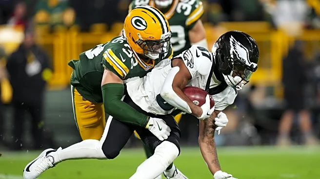 Eagles waive Xavier Gipson