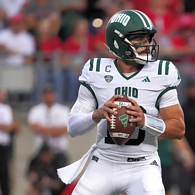 Ohio accepts invitation to Frisco Bowl against UNLV