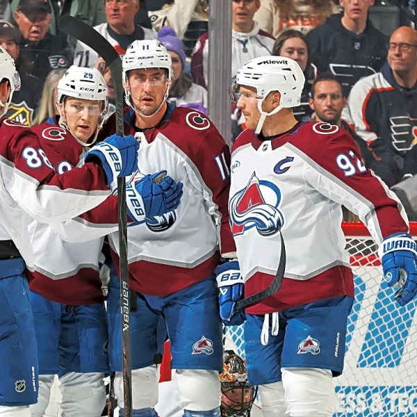 Recap: Avalanche Cap Back-to-Back Sweep, Edge Flyers 3–2
