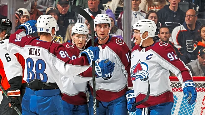 Recap: Avalanche Cap Back-to-Back Sweep, Edge Flyers 3–2