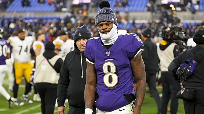 Roundtable Reactions: Baltimore Ravens come up short in crucial loss to Pittsburgh Steelers