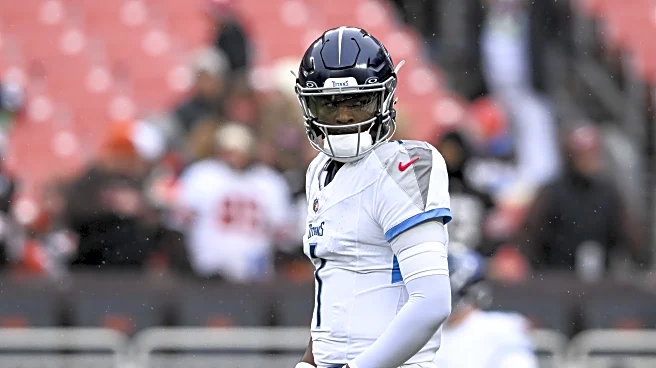 5 observations from the Titans’ Week 14 win over the Browns