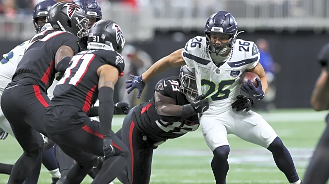Falcons defeathered by the Seahawks in Week 14 Snap Reactions