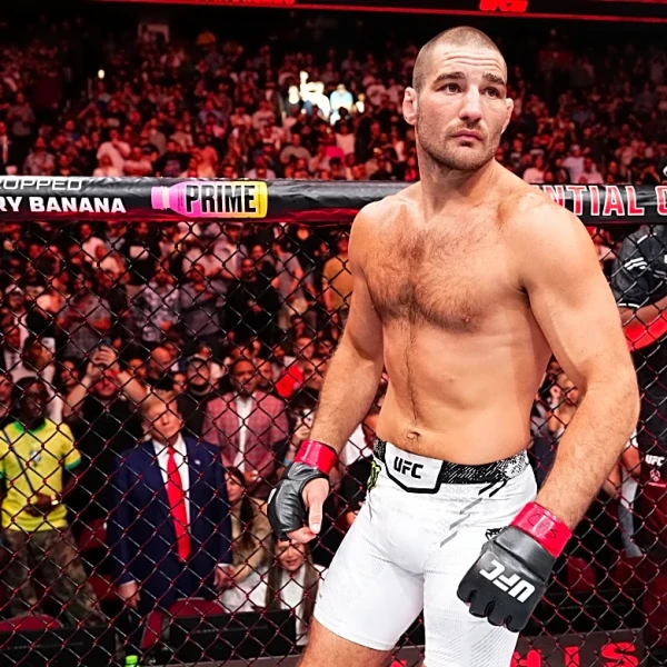 Texas heat! Sean Strickland vs. Anthony Hernandez booked for UFC Houston main event on Feb. 21