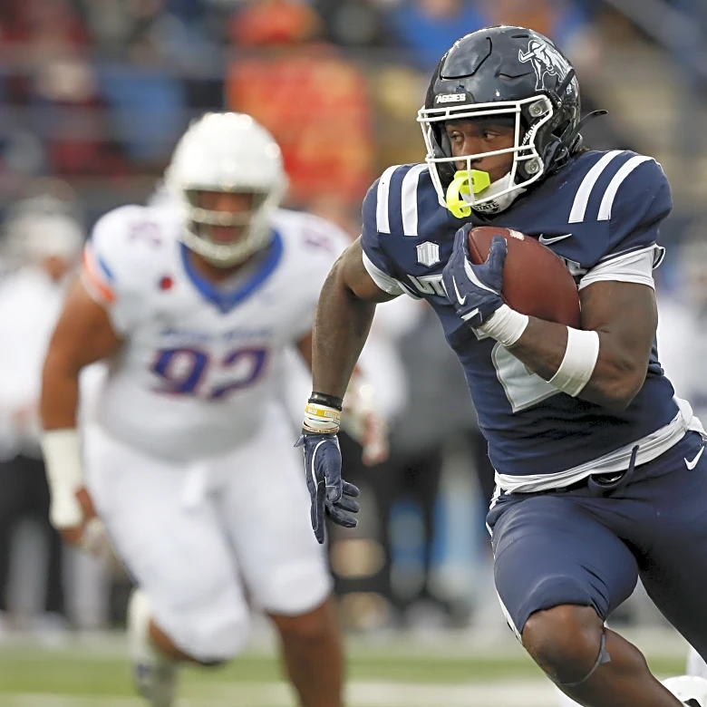 Utah State Opening Odds vs Washington State in Famous Idaho Potato Bowl.